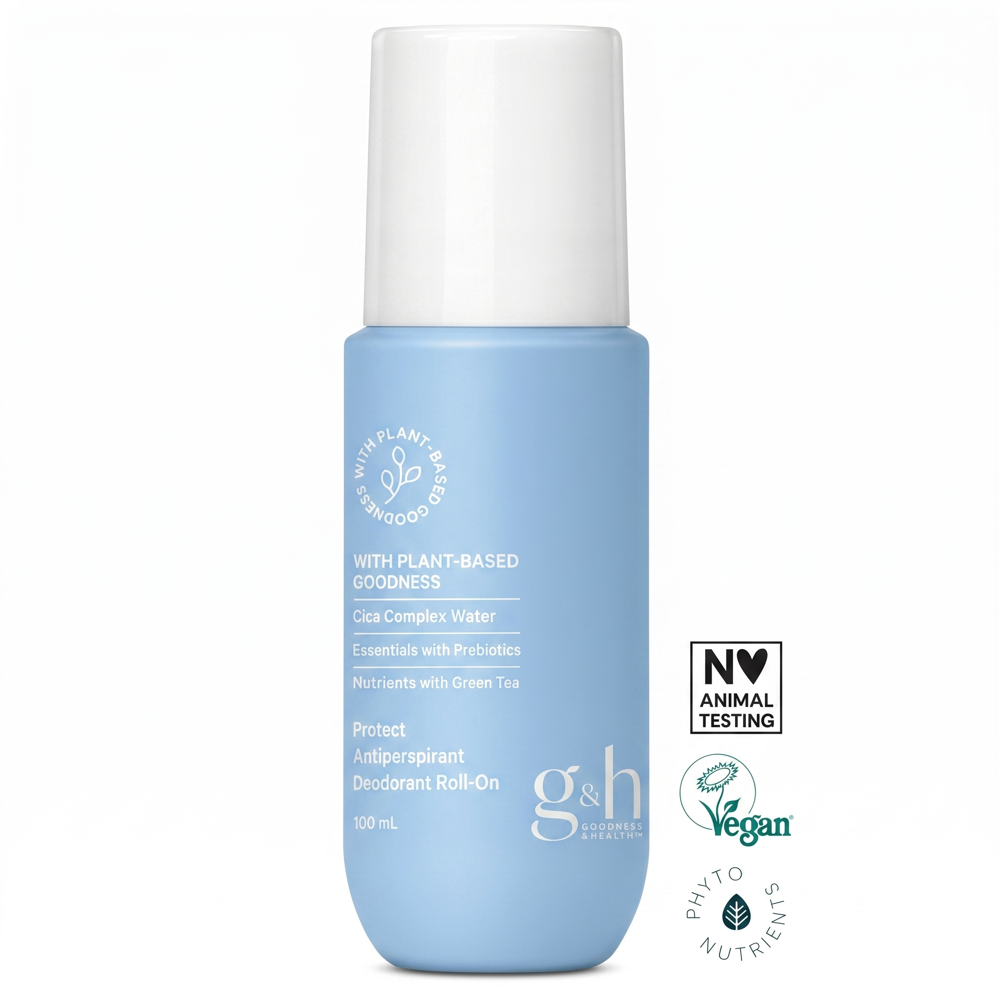 AMWAY G&H Protect + Déodorant et Anti-transpirant à bille 100 ml