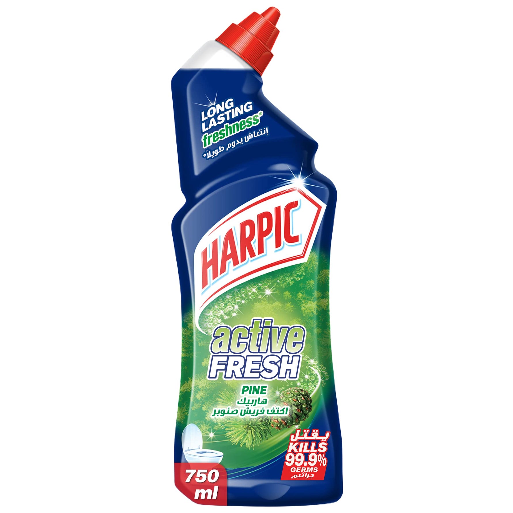Vente en gros - Harpic