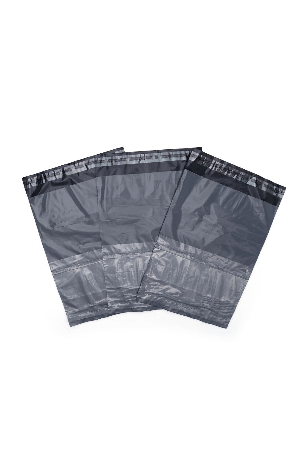 Standard Pocketed Shipping Bags - 100 pcs