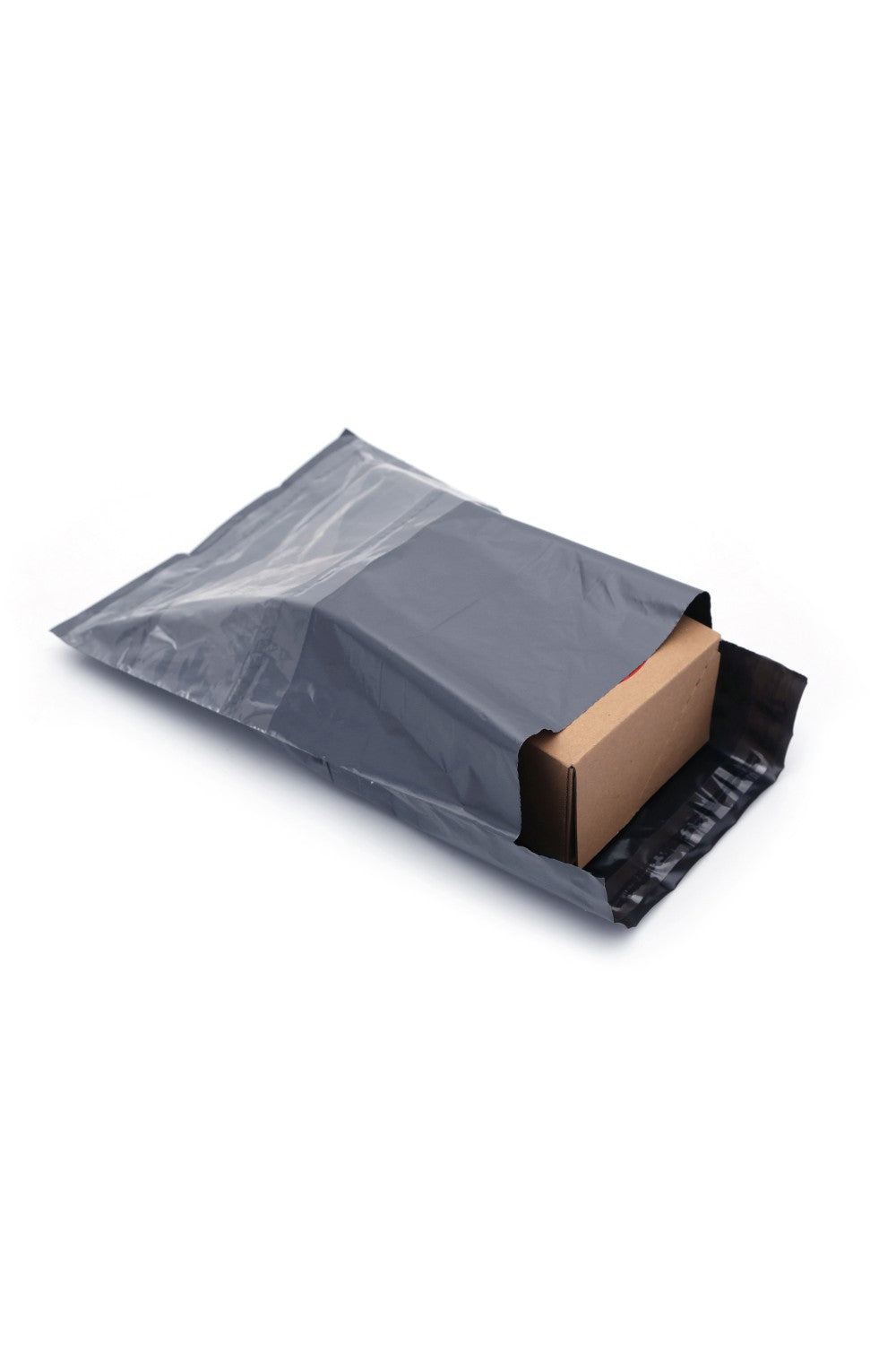 Standard Pocketed Shipping Bags - 100 pcs