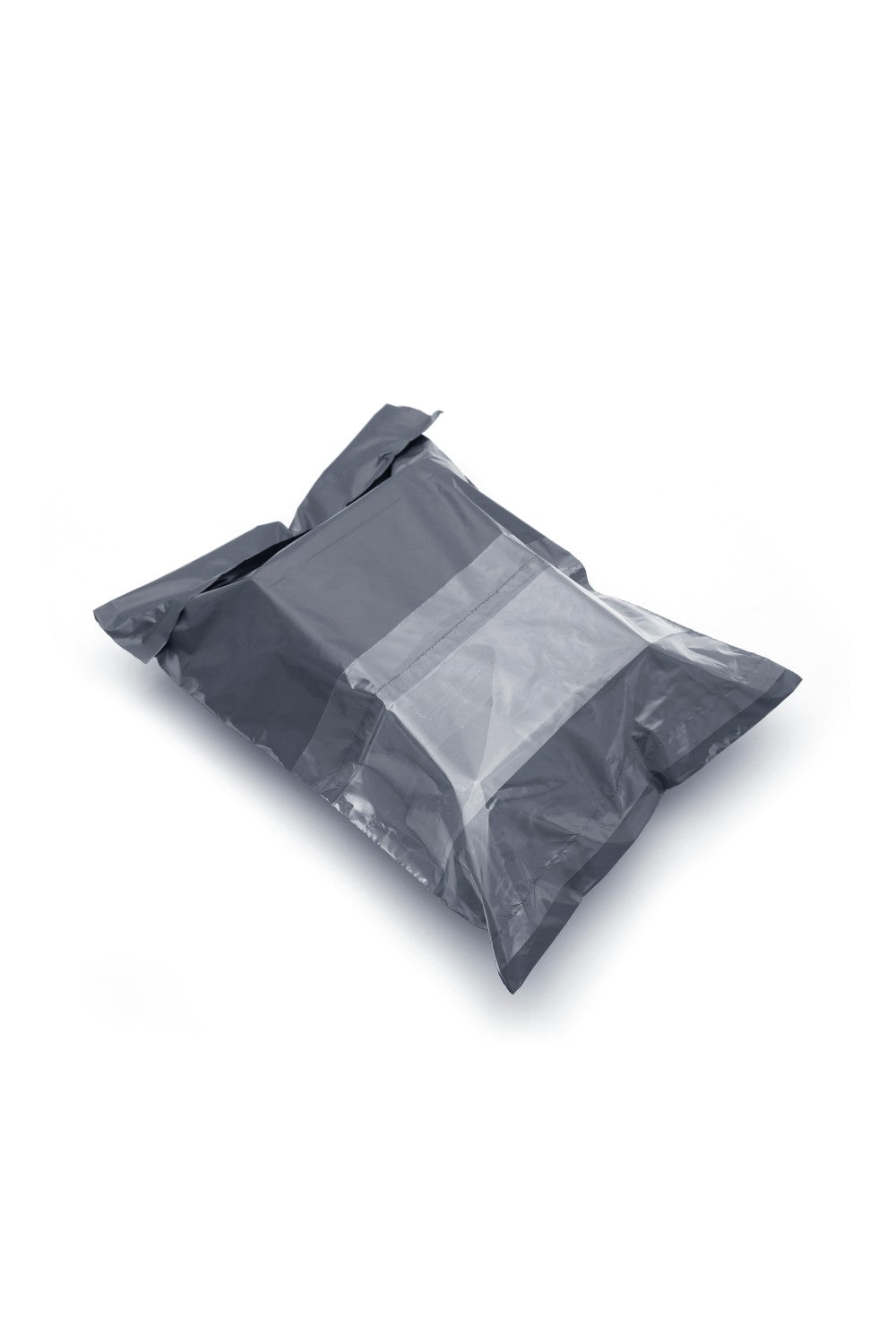 Standard Pocketed Shipping Bags - 100 pcs