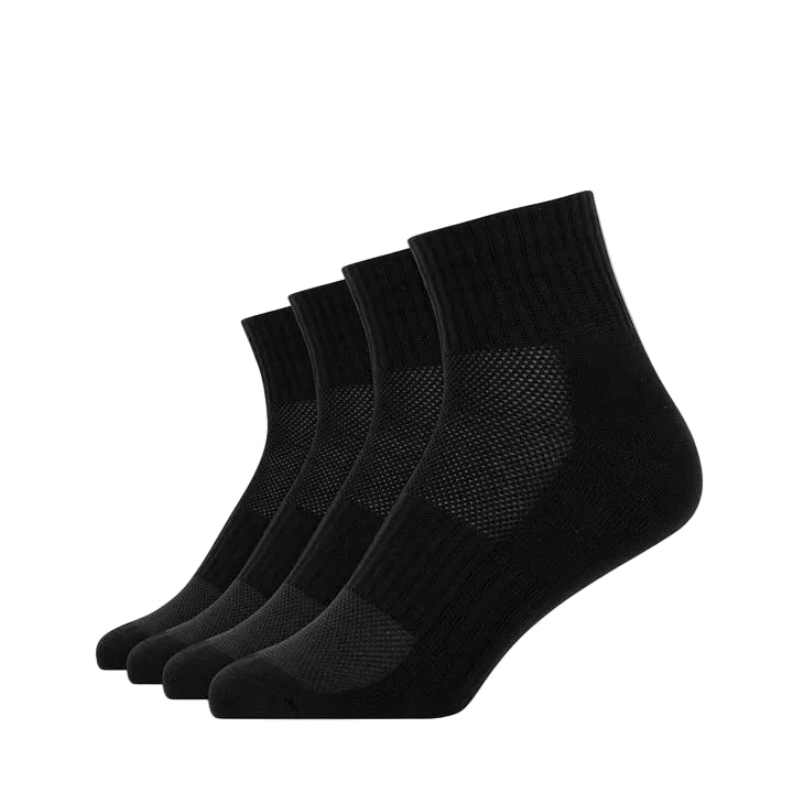 Bamboo Socks - Women - 4 Pairs