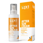 Collection de soins solaires et après-soleil LAPRI – Protection SPF 50, essentiels pour les cheveux et la peau