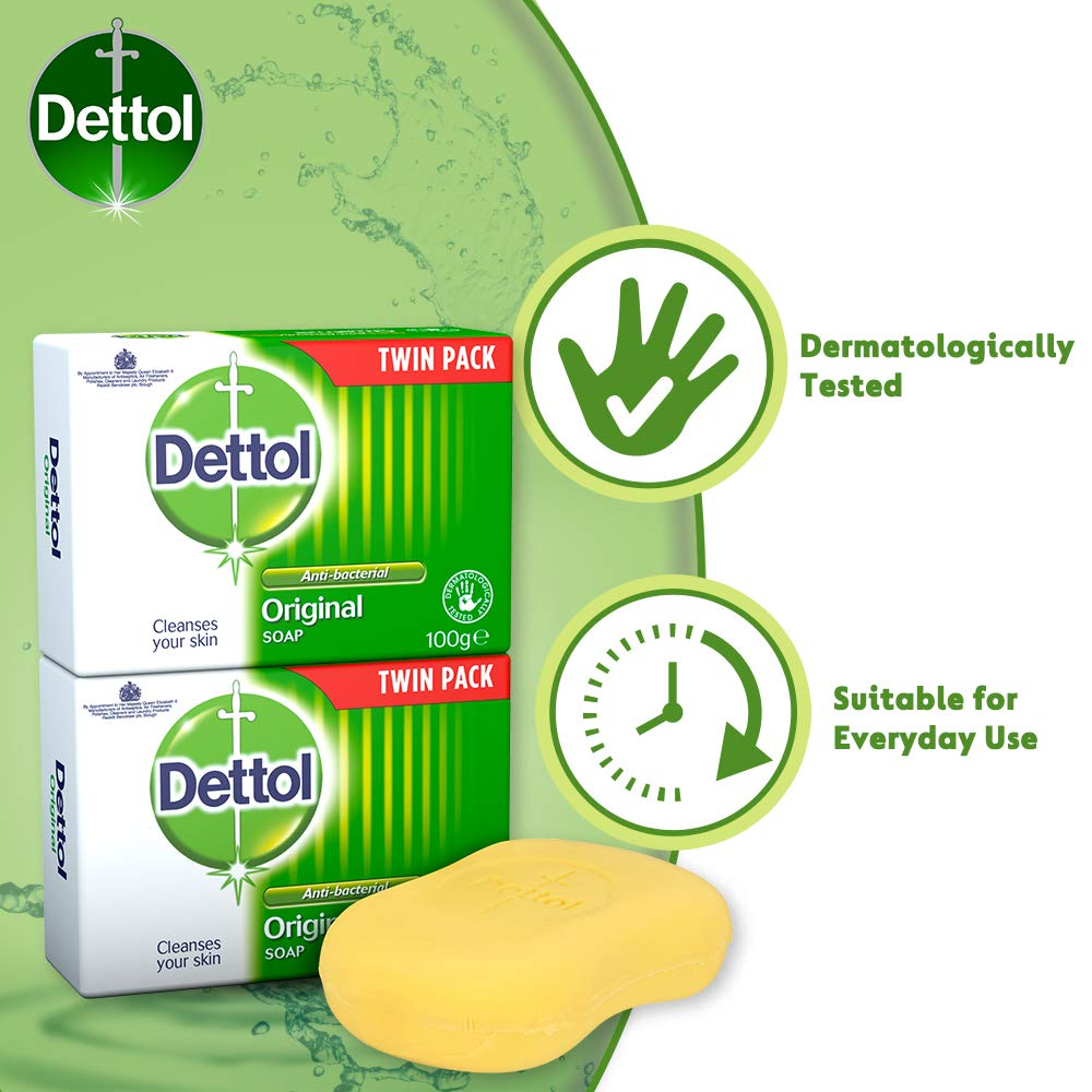 Vente en gros - Dettol