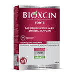 BIOXCIN FORTE Intense Anti-Loss Shampoo - Effective & Fast - With Bio Complex B11 - Clinically Tested - Stronger, Thicker Hair Growth