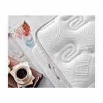 BAMBI Bohemela Boxspring Bed Set H3 | 7-Zone Mattress & Storage