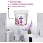 ZIPY Papier Toilette Humide Jetable (600 Lingettes) – Biodégradable, Sans Plastique, Soluble dans l'Eau, Doux pour les Peaux Sensibles – Pour Adultes, Enfants, Personnes Âgées et Animaux de Compagnie