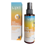 Collection de soins solaires et après-soleil LAPRI – Protection SPF 50, essentiels pour les cheveux et la peau
